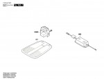 Bosch F 016 L67 813 --- base station Spare Parts